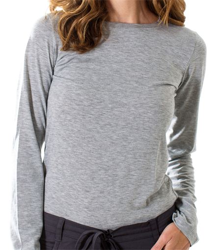 women's undershirt with sleeves