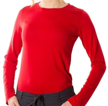 women's undershirt with sleeves