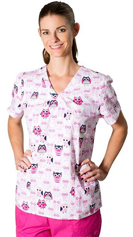 How to Remove Stains from Your Medical Scrubs